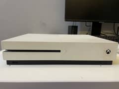 Xbox one s with original series s controller sealed
