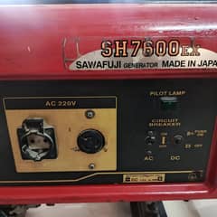 Elemax SH7600EX