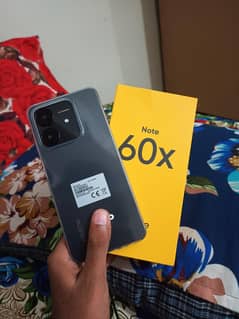 realme Note 60x