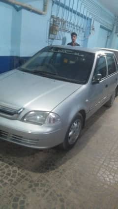Suzuki cultus 2001