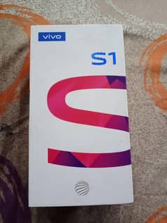 vivo s1 almost 10/10 original phone read add plz