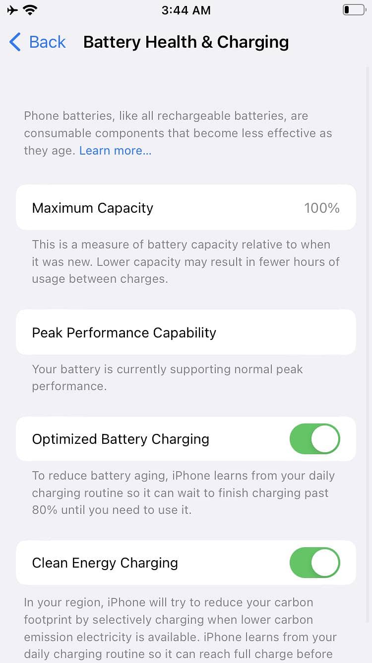 iPhone 8 exchange possible on iPhone 7 Plus and android 6
