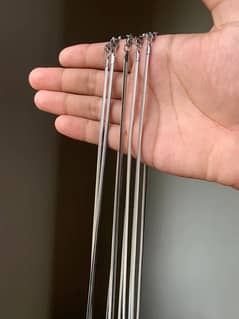 Stainless steel chain