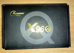  X96Q PRO Android TV Box – 8GB RAM / 128GB ROM – Best Price!