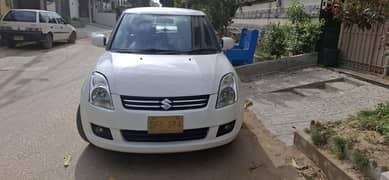 Suzuki swift 2016 Manual