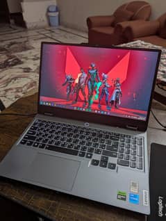 Lenovo LOQ 15 | i5 12th | RTX 3050 6 gb