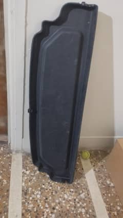 Wagon R  Original Back Plastic Sheet