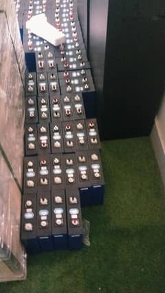 lithum cells lithium solar battery available BMS box all size