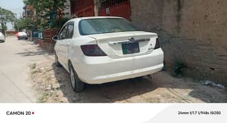 Honda City idsi 2005