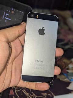 iPhone 5s 32gb Non PTA (Exchange Possible)