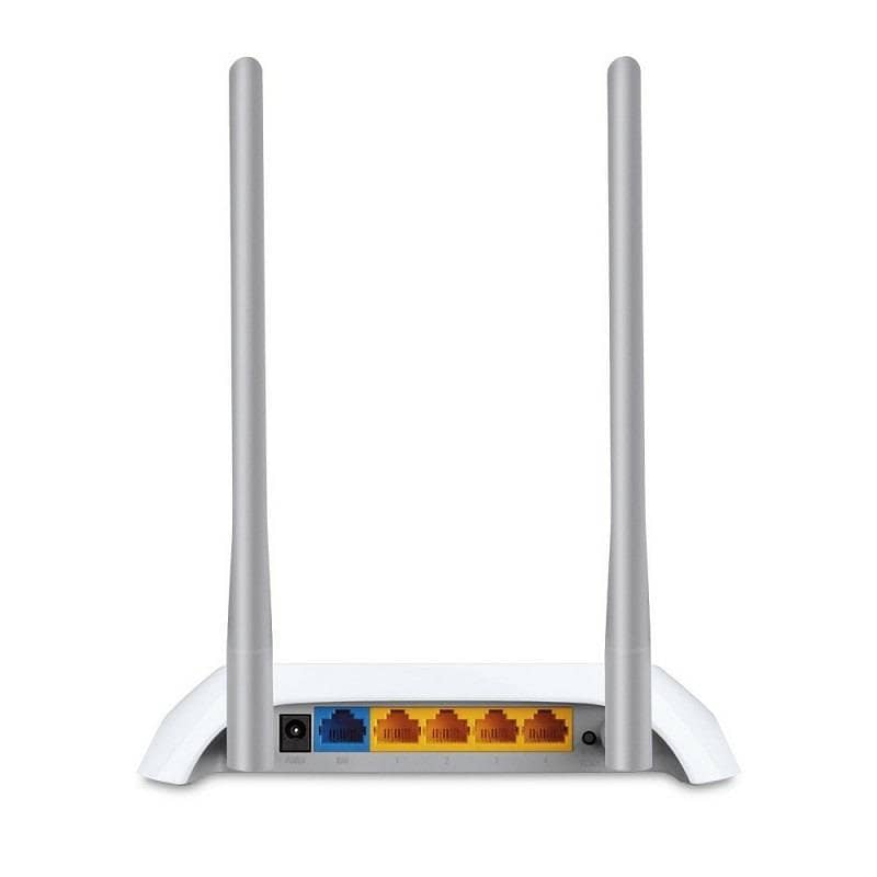 Tp Link Router model wrn 842n 1