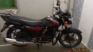 Suzuki GR 150 2022 urgent sell