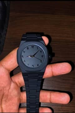 Arabic Aura ⌚