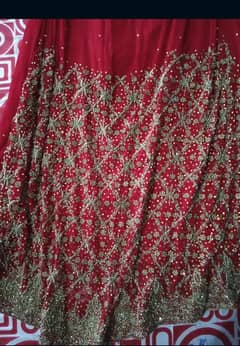 bridal lehnga for sell