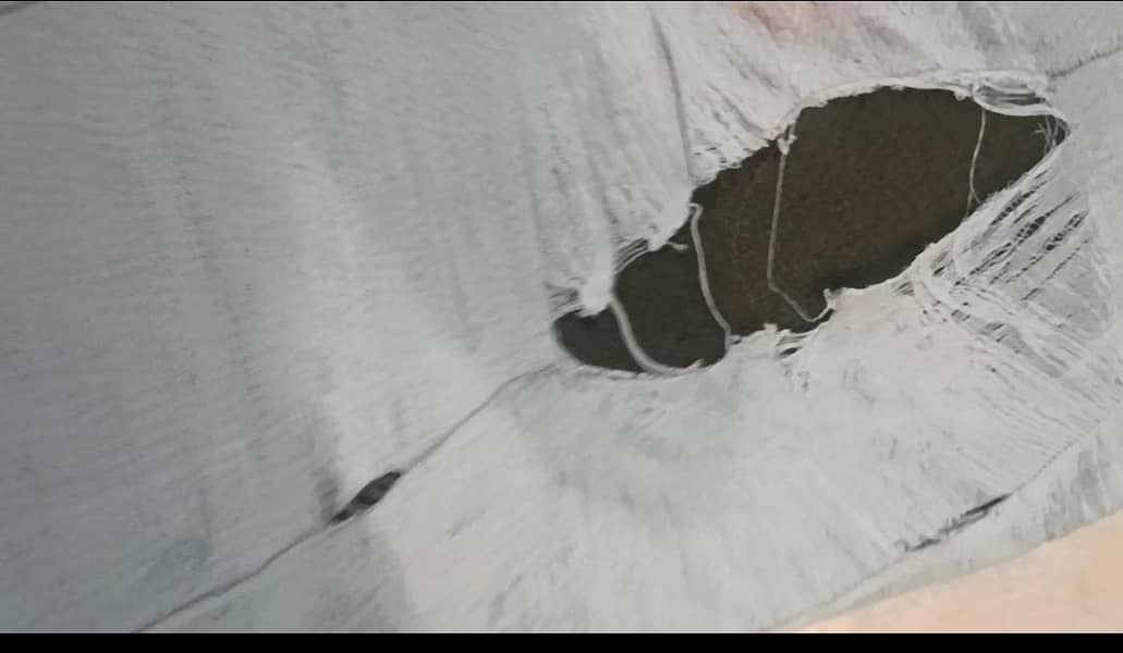 Old used Mattress for sale at Nipa Chowrangii 3