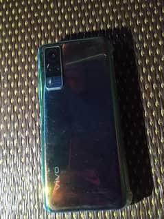 Vivo y53s 8+4gb ram 128 memory