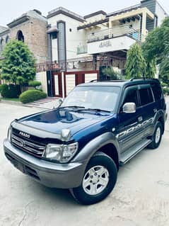 Toyota Prado 1997