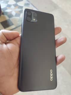 Oppo A16 in Brand New Condition 4/64 Dual PTA Approved