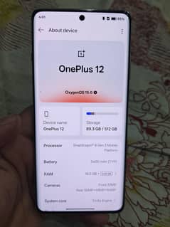 oneplus 12 16gb 512gb non pta full add read kr k msg kren