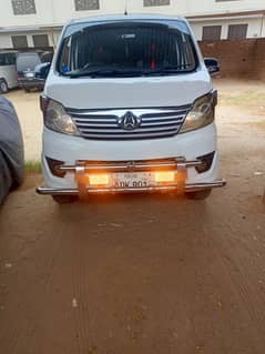 Changan Karvaan