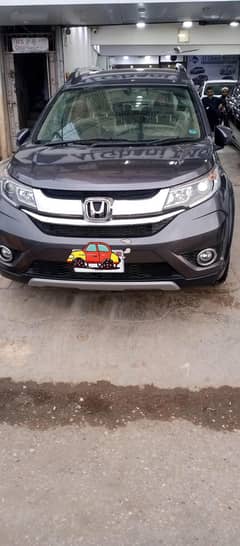 honda brv-s 2018