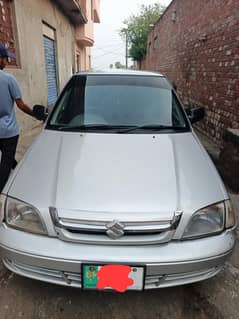 Suzuki Cultus VXR 2004 Silver