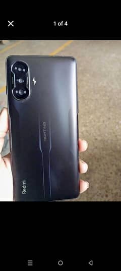 Xiaomi k40 12+12 rom 256 gb non pta