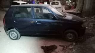 Suzuki Alto 2007
