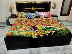 Slightly used 3 piece Bedroom Set