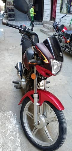 Suzuki GD 110s