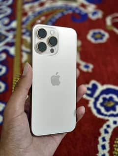 Apple iPhone 16 pro Max 256 GB=0325=1365=477