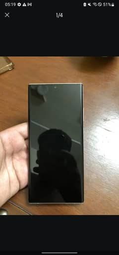 Samsung note 20 ultra 5g 12/256