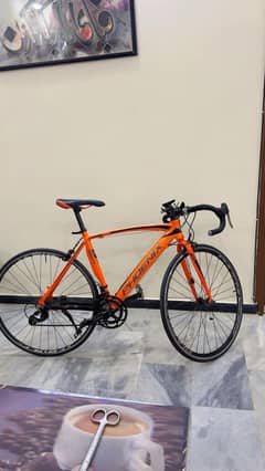 Road bike for sale