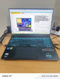 Acer Predator Helios Neo 16 Gaming Notebook - 8 GB Graphics
