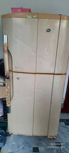 fridge