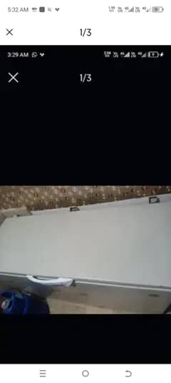 National freezer Large