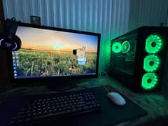 Gaming PC (1660 Super + Ryzen 3600)
