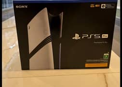 Ps5 Pro | Jumbo Edition