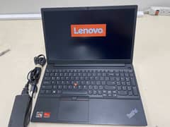 ThinkPad Lenovo #E15 Core i5 10th and 11th Generation