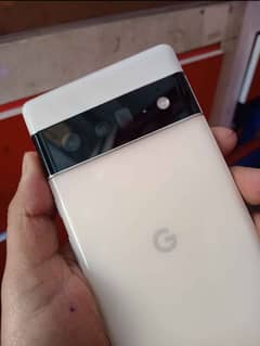 Google pixel 6 pro 5G 12 GB RAM 128 GB=0325=1365=477