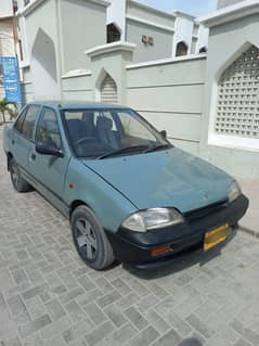 Suzuki Margalla  Excellent Brand New Condition Throughout Petrol Drive
