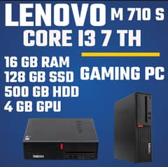 lenovo m710s pc