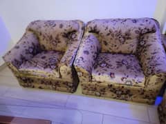 3 + 2 Sofa set