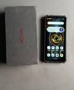 Hotwav  W10 pro rugged smartphone