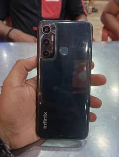 infinix hot 11