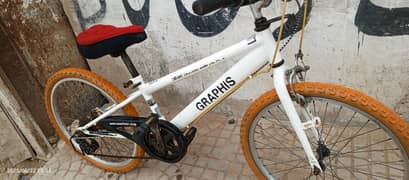 good condition original Graphics cycle.