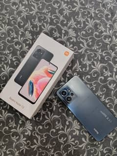 Redmi Note 12.8gb/256gb. Urgent sale