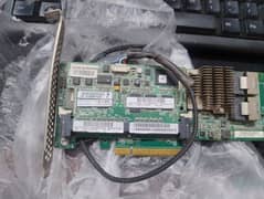 HP Smart Array P420 RAID Controller 6G SAS