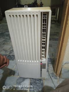 Haier 0.75 emported window AC