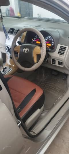 TOYOTA COROLLA AXIO 1500 CC